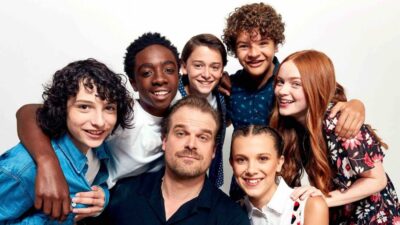 Stranger Things 4 terá quatro novos personagens na série