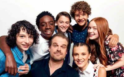 Stranger Things 4 terá quatro novos personagens na série