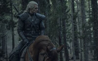 THE WITCHER | Série da Netflix traz novas imagens de Geralt e Yennefer
