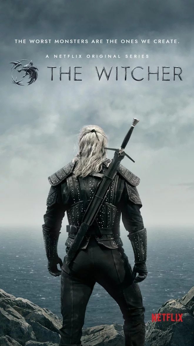 The Witcher ganha edições em capa dura e audiobook!