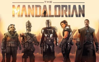 The Mandalorian | Novos cartazes liberados pela Disney