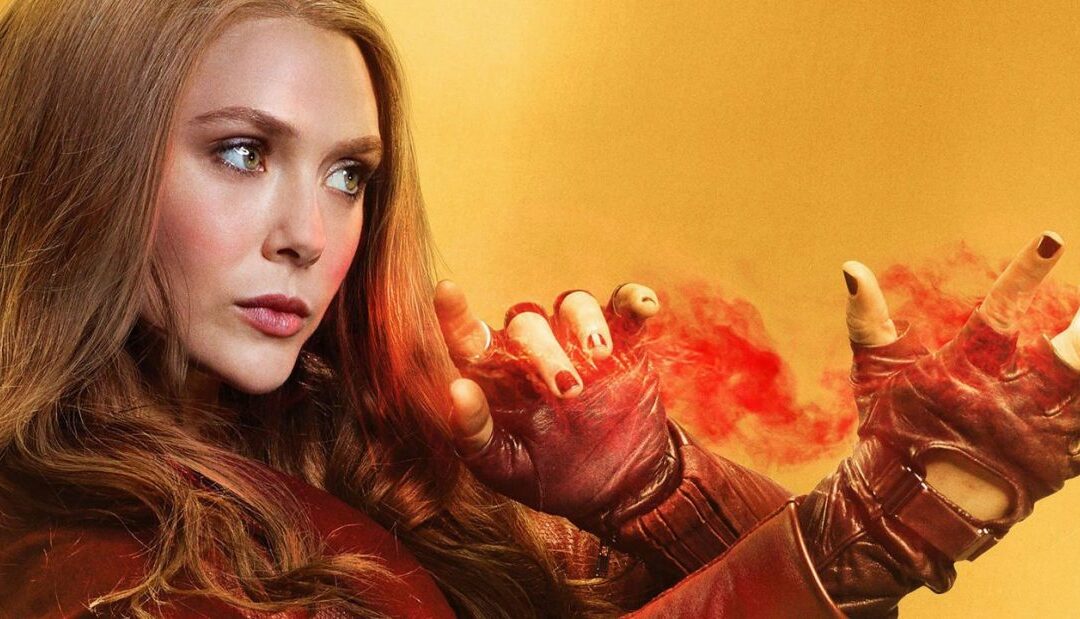 WANDAVISION | Elizabeth Olsen vai explorar a razão de seu personagem se chamar Feiticeira Escarlate