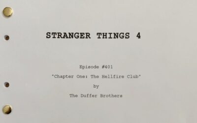 Stranger Things 4 | Revelado o título do primeiro episódio da quarta temporada