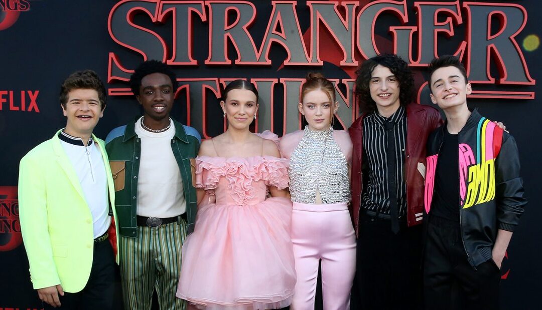 Netflix declara dia 6 de Novembro como dia de Stranger Things