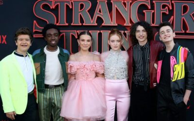 Netflix declara dia 6 de Novembro como dia de Stranger Things