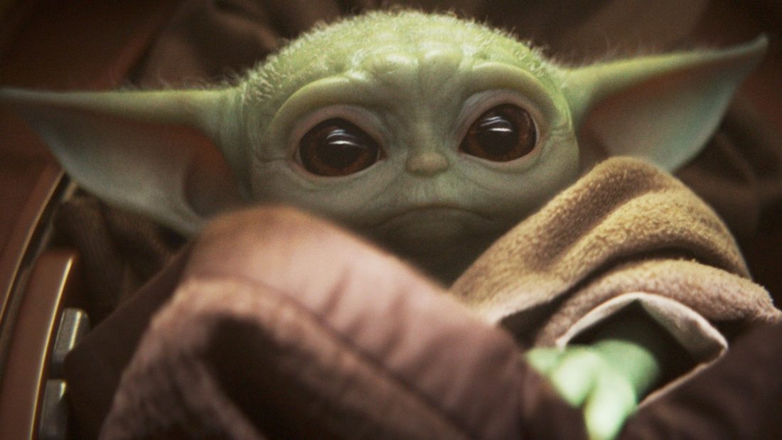 Baby Yoda | Hasbro vai comercializar personagem de The Mandalorian