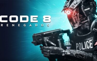 CODE 8: Renegados de Stephen e Robbie Amell terá uma série de spinoff