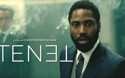 TENET | Trailer do filme de ação escrito e dirigido por Christopher Nolan