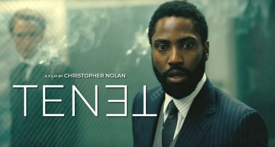 TENET | Trailer do filme de ação escrito e dirigido por Christopher Nolan