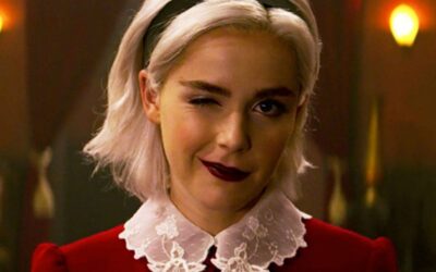 O Mundo Sombrio de Sabrina | Teaser da parte 3 e data de estréia na Netflix