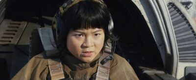 Rose Tico Star Wars Ascensão Skywalker