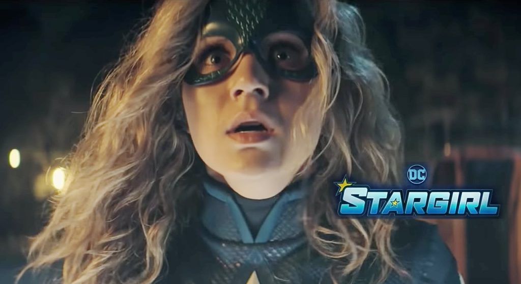 Stargirl tem trailer de origem liberado pelo canal CW