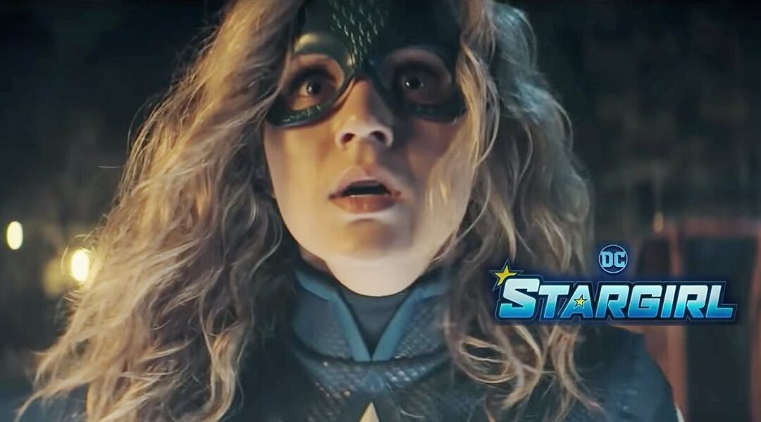 Stargirl tem trailer de origem liberado pelo canal CW