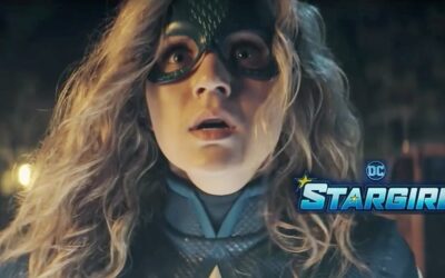 Stargirl tem trailer de origem liberado pelo canal CW