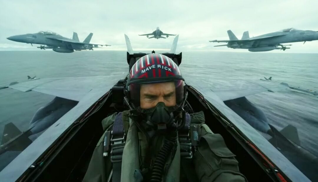 Top Gun: Maverick | Tom Cruise está de volta como Maverick na sequência de Ases Indomáveis