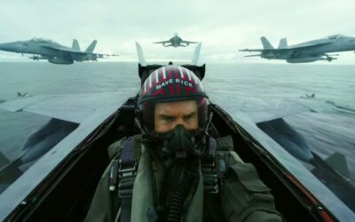 Top Gun: Maverick | Tom Cruise está de volta como Maverick na sequência de Ases Indomáveis