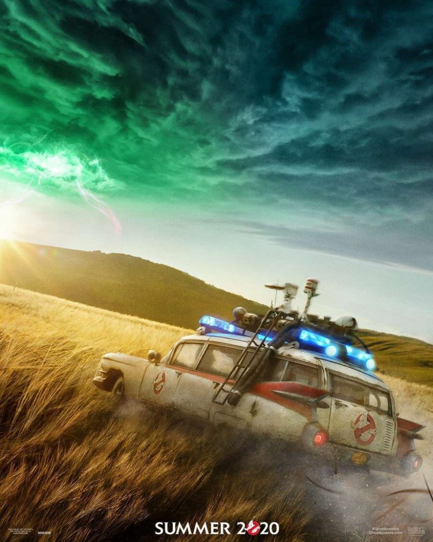 Ghostbusters Mais Além | Trailer dublado com ar de nostalgia divulgado pela Sony Pictures