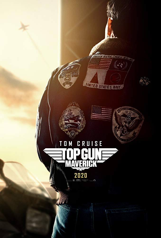 Top Gun: Maverick - Tom Cruise