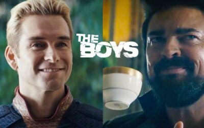 The Boys 2 – Vazado o trailer brutal da segunda temporada da série da Amazon Prime