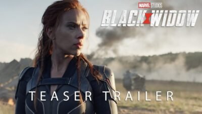 Viúva Negra | Marvel libera trailer