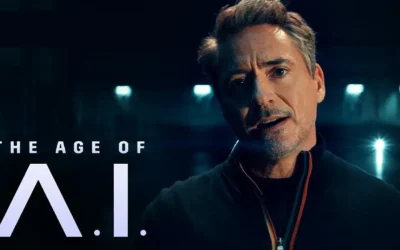 A Era da IA | Os 8 episódios da série apresentada por Robert Downey Jr