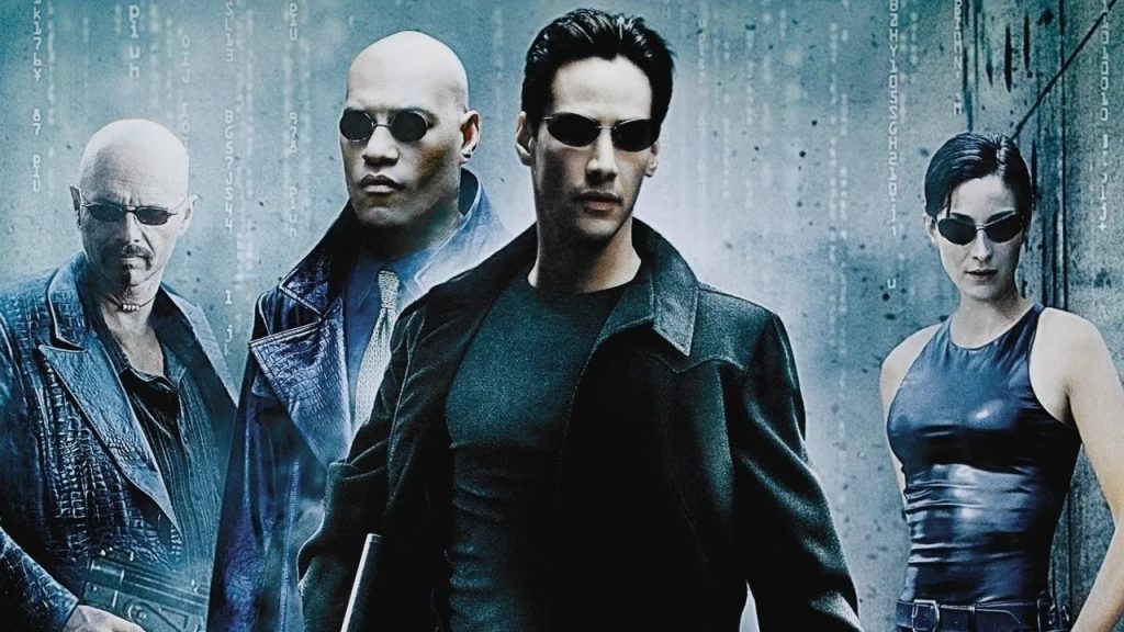 Matrix 4 - Keanu Reeves e Carrie Anne Moss retornam como Neo e Trinity