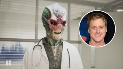 Resident Alien | Série do canal Syfy com Alan Tudyk ganha temporada completa