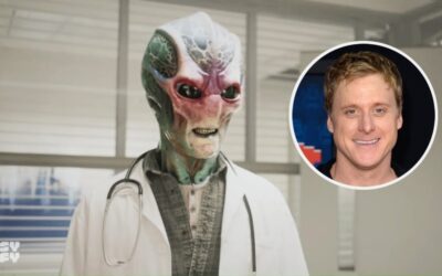 Resident Alien | Série do canal Syfy com Alan Tudyk ganha temporada completa