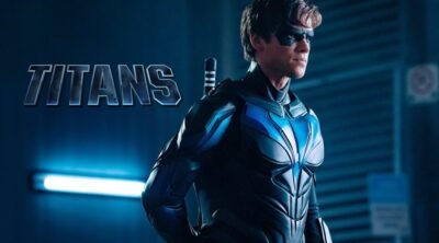 Titans segunda temporada disponível na Netflix