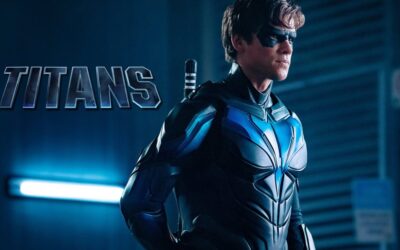 Titans segunda temporada disponível na Netflix