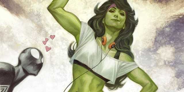 Filmagens de She-Hulk coincide com a filmagem do próximo filme do Homem-Aranha.