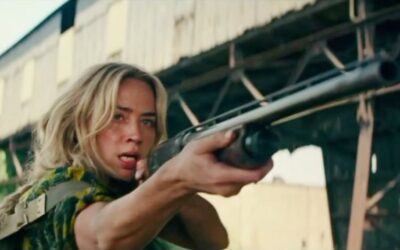 Um Lugar Silencioso 2 | Emily Blunt em trailer tenso