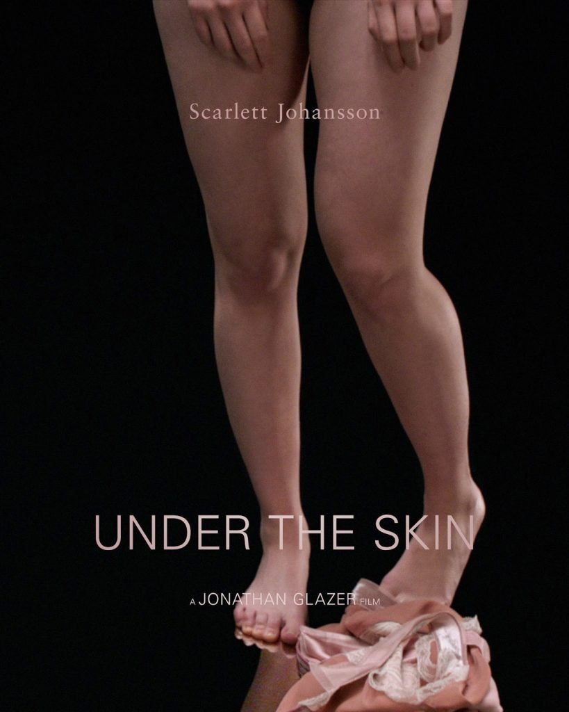 Under Skin - Filme de ficção científica com Scarllet Johansson