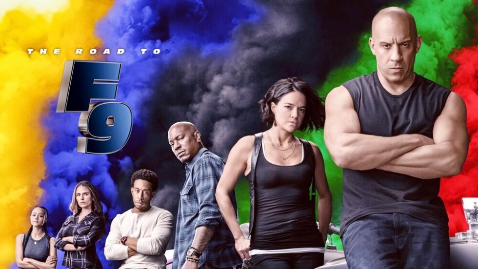 Velozes e Furiosos 9 Trailer alucinante e cheio de ação Velozes e Furiosos 9 Trailer alucinante e cheio de ação
