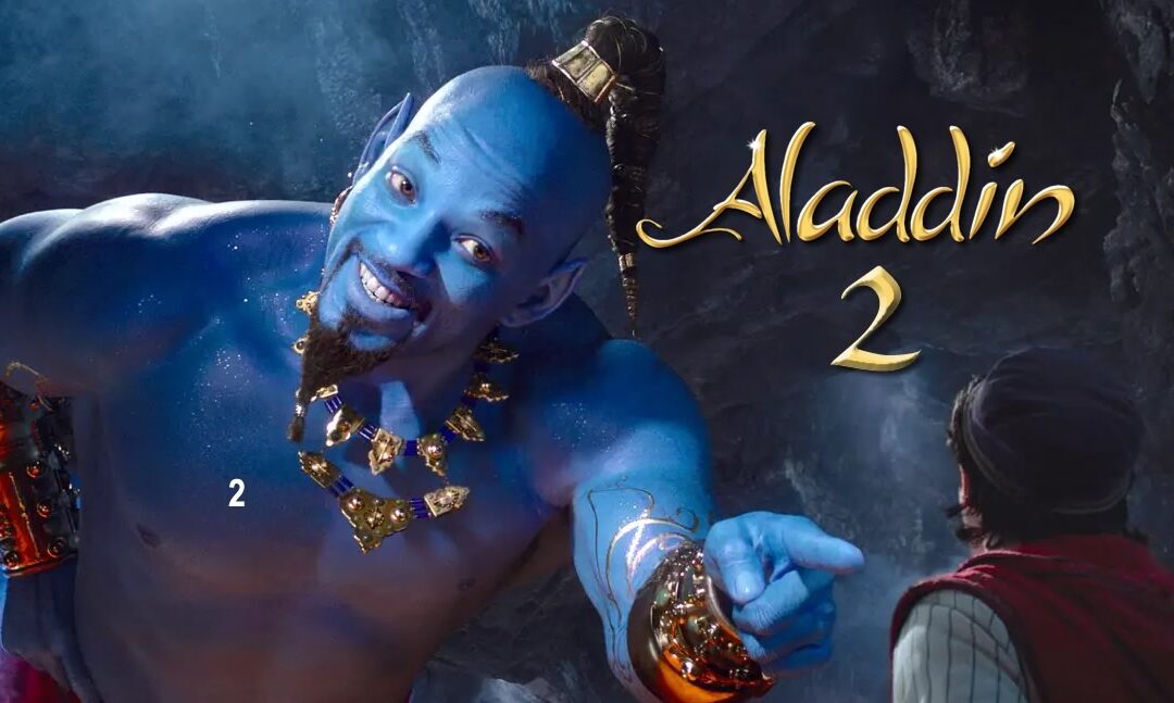 Aladdin 2 | Disney está produzindo a sequência do live-action