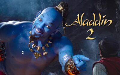 Aladdin 2 | Disney está produzindo a sequência do live-action