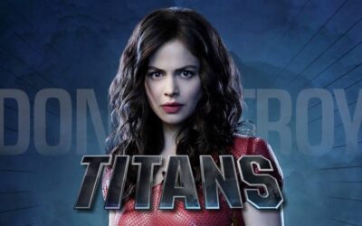 Titans Terceira Temporada terá o retorno de Donna Troy