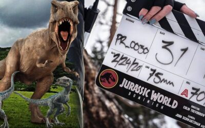 Jurassic World: Dominion | Título da sequência anunciado e o início das gravações