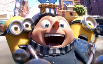 Minions 2 A Origem de Gru | Trailer Oficial