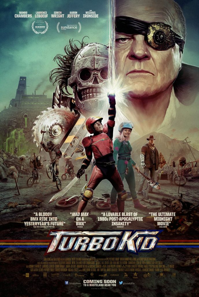 Turbo Kid - Poster