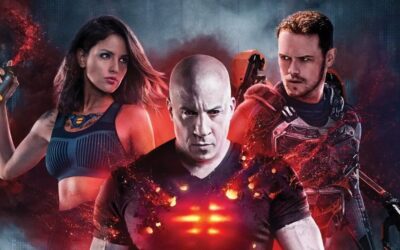 Bloodshot | Pôster do filme com Vin Diesel e elenco