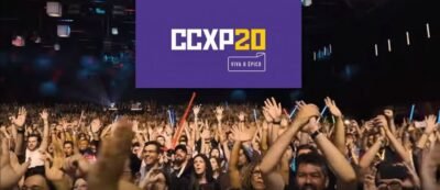 CCXP20 | Venda de ingressos em abril para o maior evento do universo Nerd