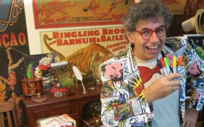 Desenhista Daniel Azulay morre aos 72 anos