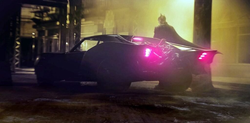 Diretor Matt Reeves revela imagens do Batmovel de The Batman