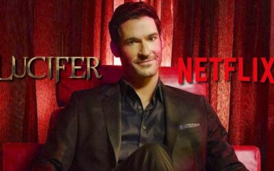 Lucifer | Tom Ellis renova contrato com Netflix para possível 6ª temporada da série