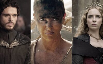 Jodie Comer, Richard Madden e Yahya Abdul Mateen II estão cotados para novo filme de Mad Max