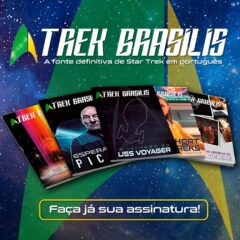 Trek Brasilis - A fonte definitiva de Star Trek em português!