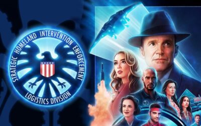 Agents of S.H.I.E.L.D. | Teaser da Sétima e Última temporada: Salve Hydra