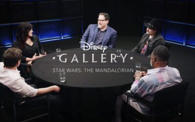 Disney Gallery: The Mandalorian | Trailer e Pôster do documentário dos bastidores da série