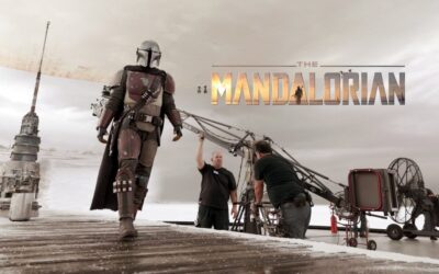 The Mandalorian | Documentário sobre os bastidores da série em 8 episódios
